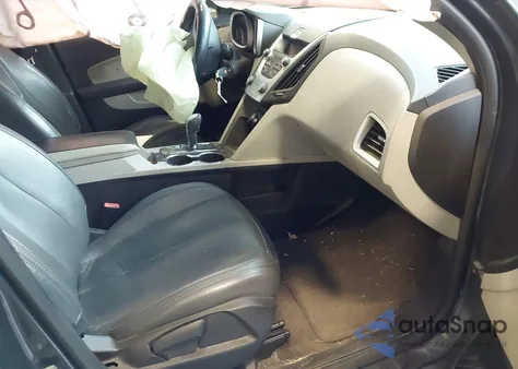 2010 Chevrolet Equinox Ls из США, поврежденный, VIN 2CNFLCEW5A6359056